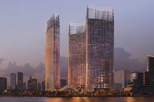 Skyrise at Business Bay